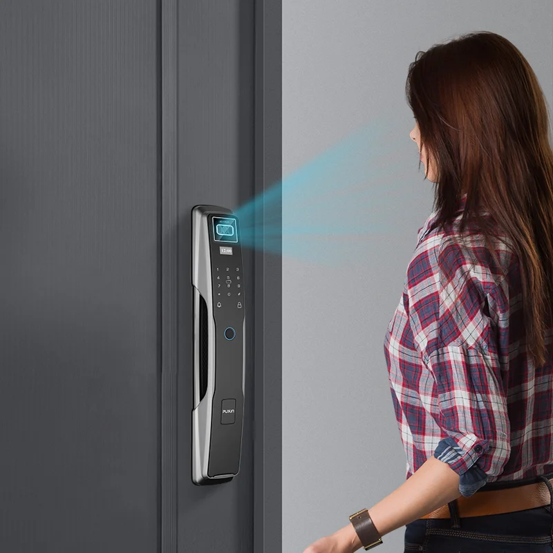 Voordelen van 3D-gezichtsslot