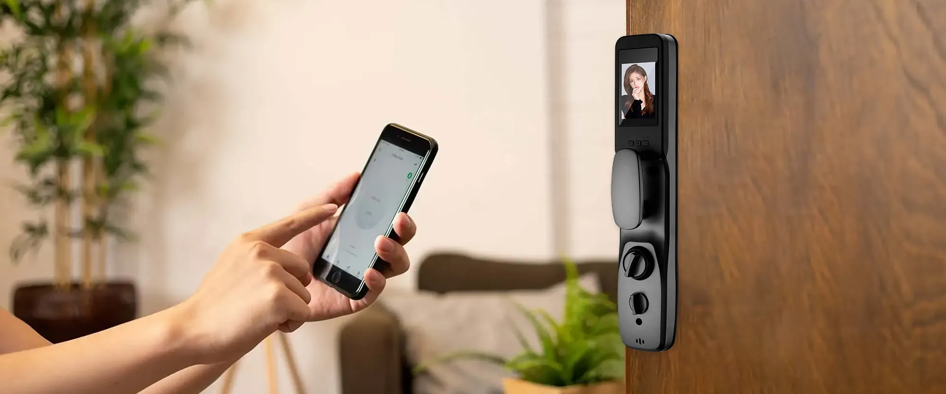 China Smart Lock-groothandel