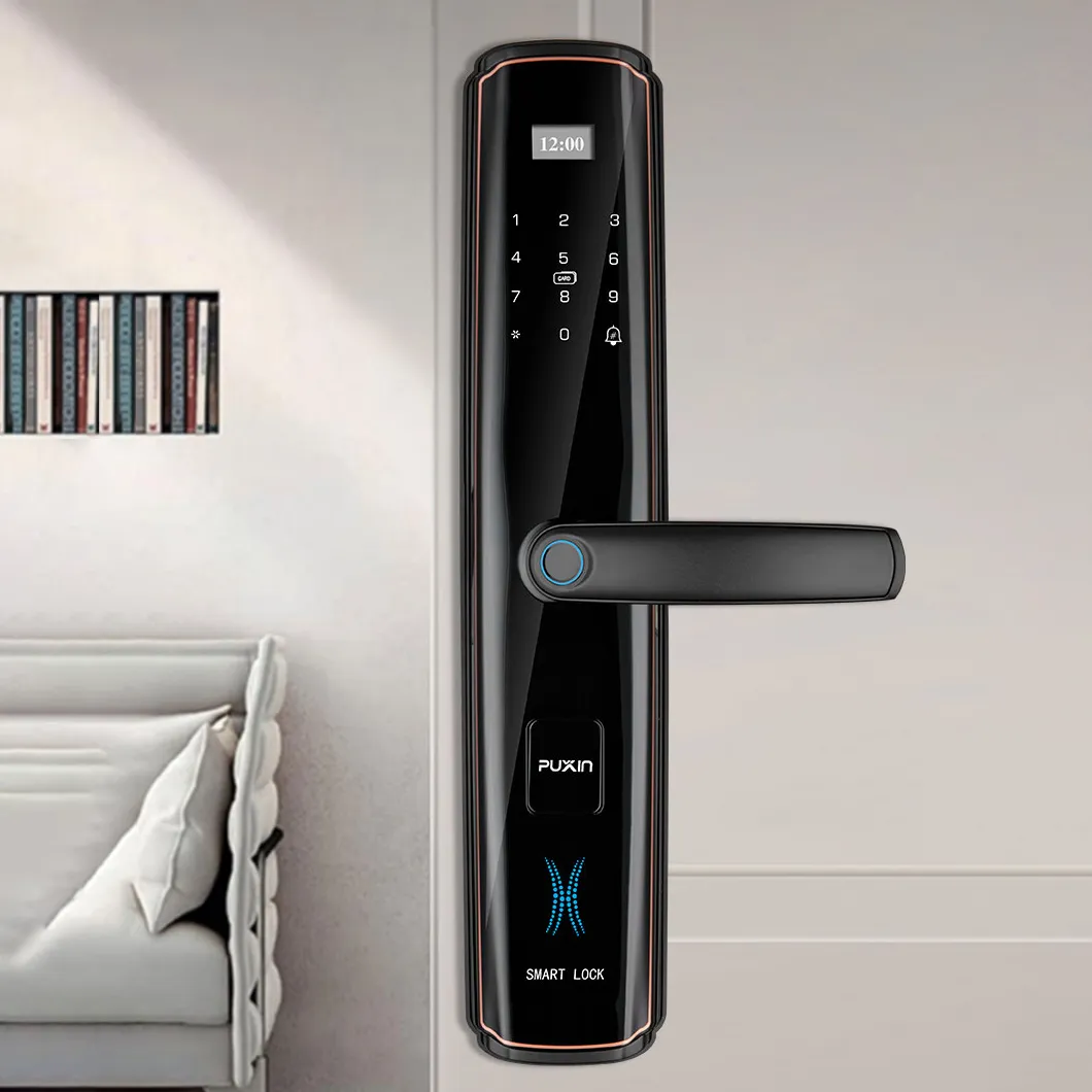 Voordelen van slimme sloten