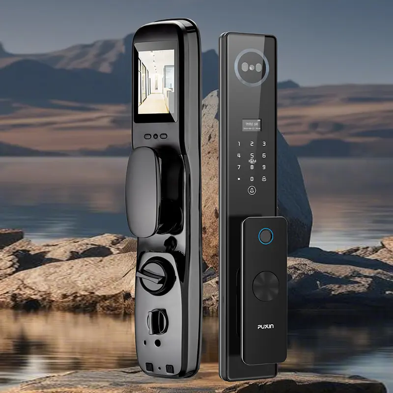 Combinatiedeursloten met toetsenbord