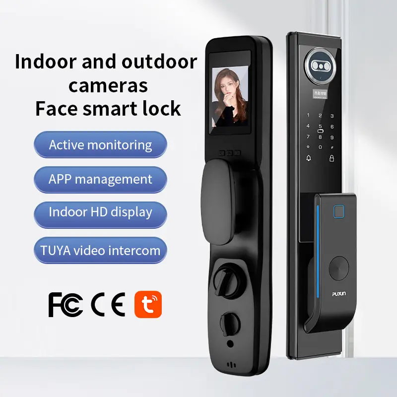 Magnetisch kaartdeurslot